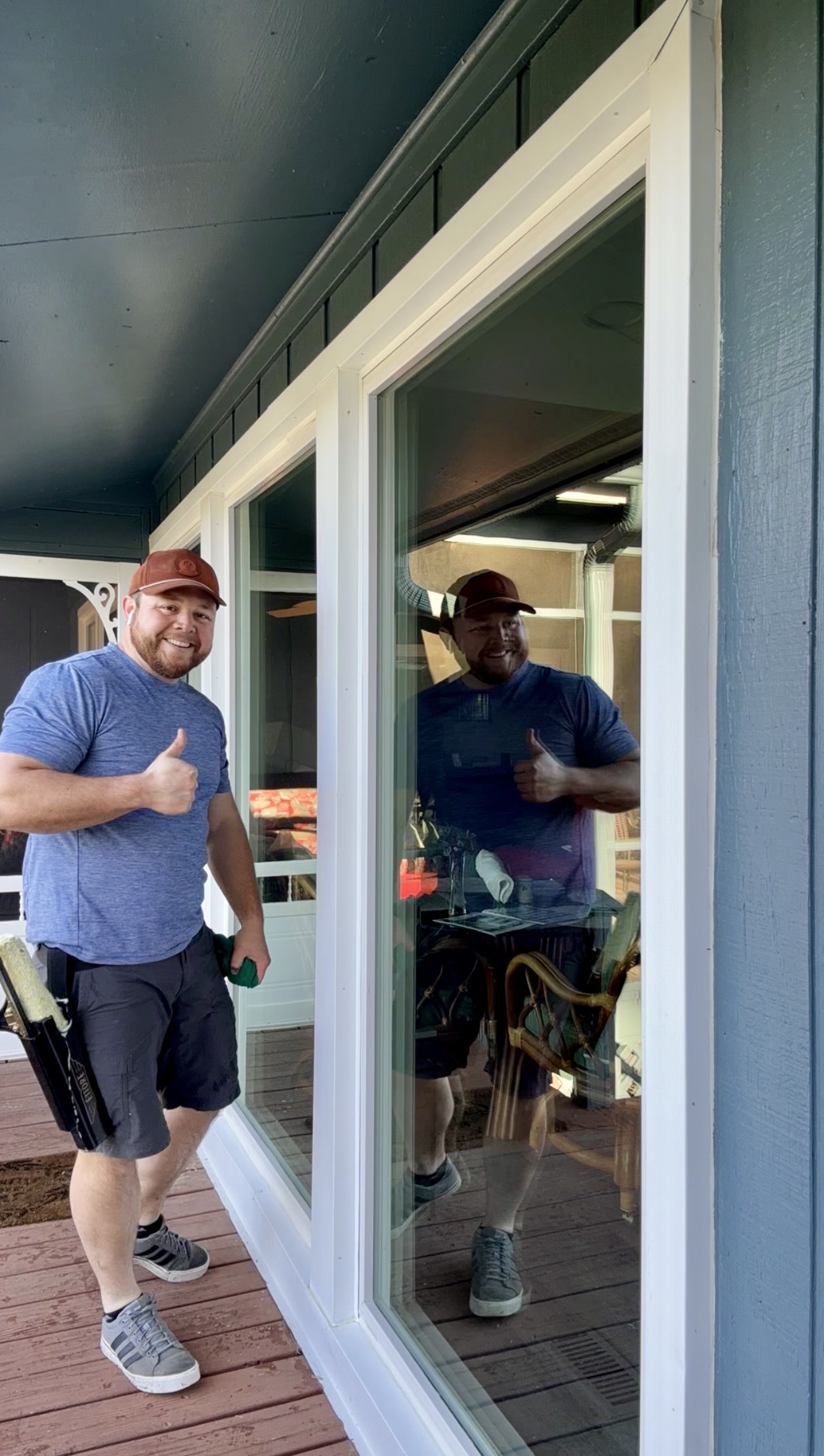 Evhan Blasingame - Window cleaning specialist in Florence SC